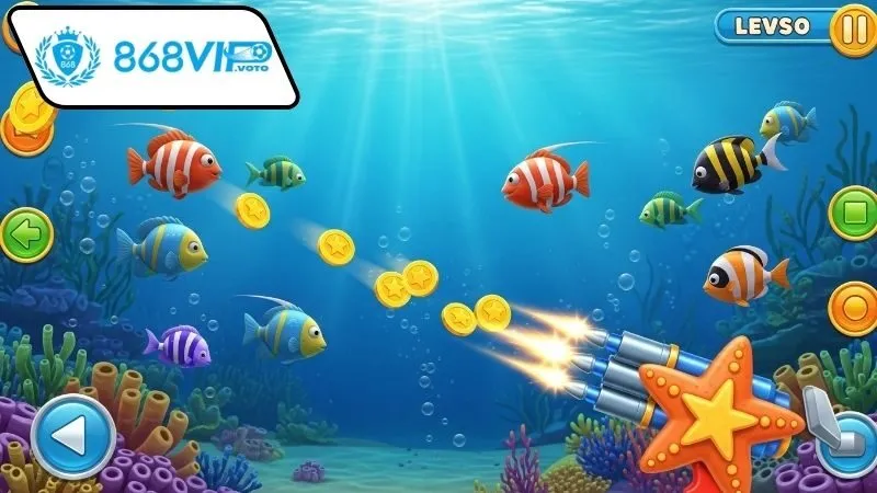Bắn cá đổi thưởng 868vip là gì?