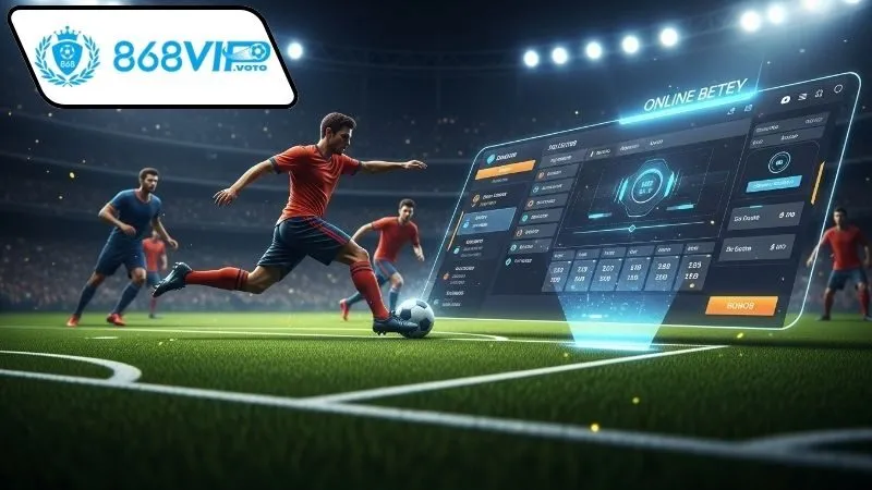 Cách cá cược bóng đá 868vip hiệu quả