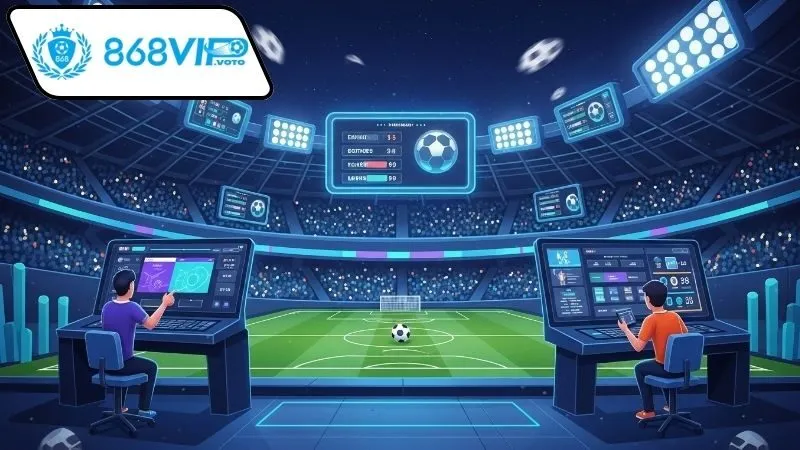 Mẹo chọn tỷ lệ kèo thể thao 868vip dễ thắng