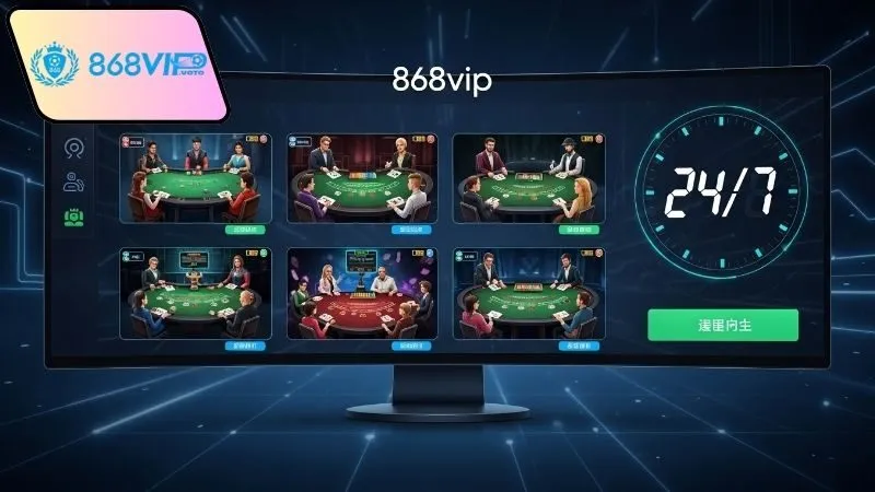 game-bai-truc-tuyen-hoat-dong-247-868vip