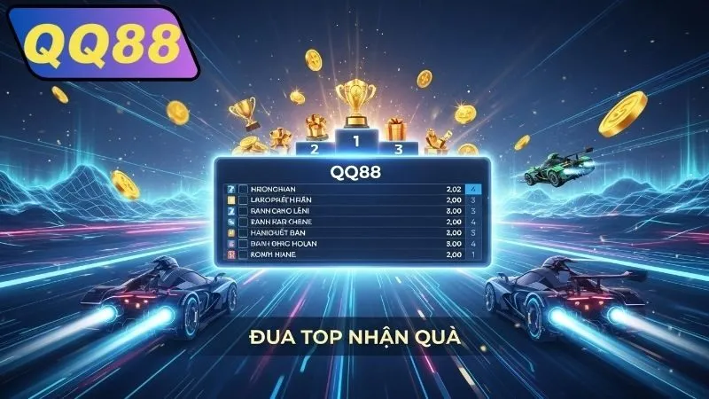 Lợi ích khi đua top nhận quà QQ88